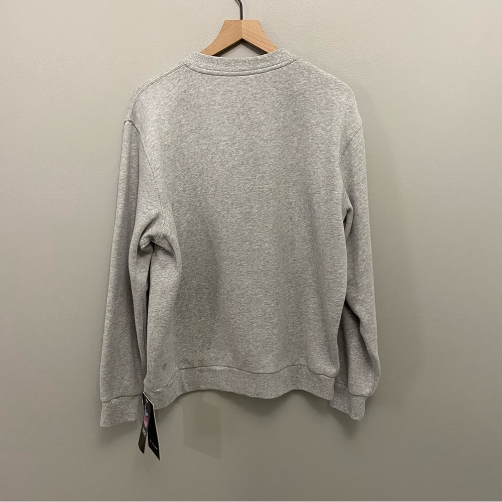 Lululemon x NFL Dallas Cowboys Steady State Crew Mens M Sweatshirt NWT - Picture 11 of 11